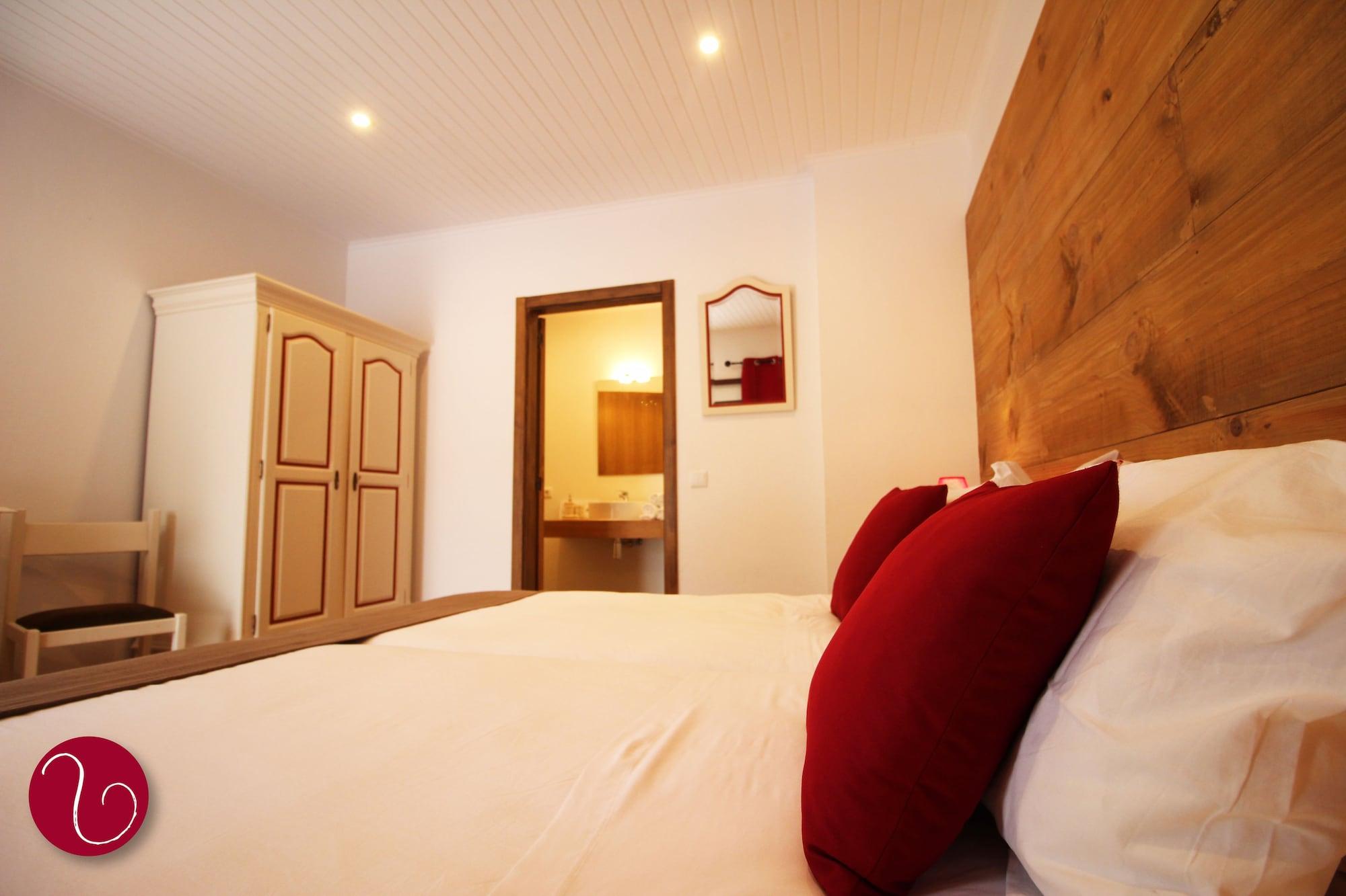 Guesthouse Vila Lusitania Φουνκάλ Εξωτερικό φωτογραφία