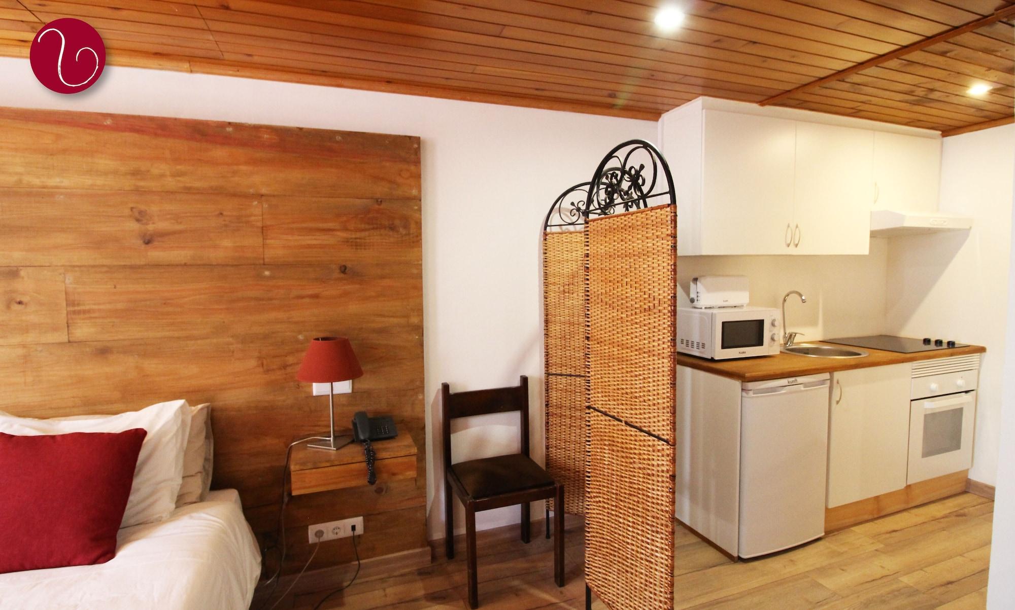 Guesthouse Vila Lusitania Φουνκάλ Εξωτερικό φωτογραφία
