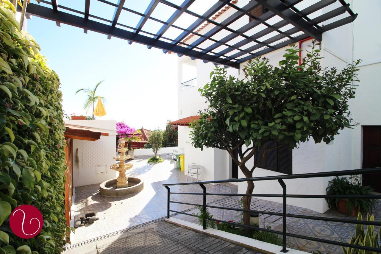 Guesthouse Vila Lusitania Φουνκάλ Εξωτερικό φωτογραφία