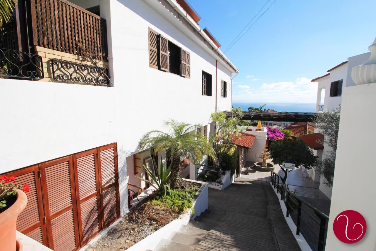 Guesthouse Vila Lusitania Φουνκάλ Εξωτερικό φωτογραφία