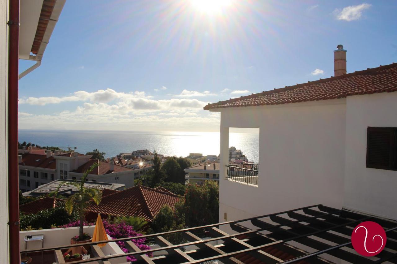 Guesthouse Vila Lusitania Φουνκάλ Εξωτερικό φωτογραφία
