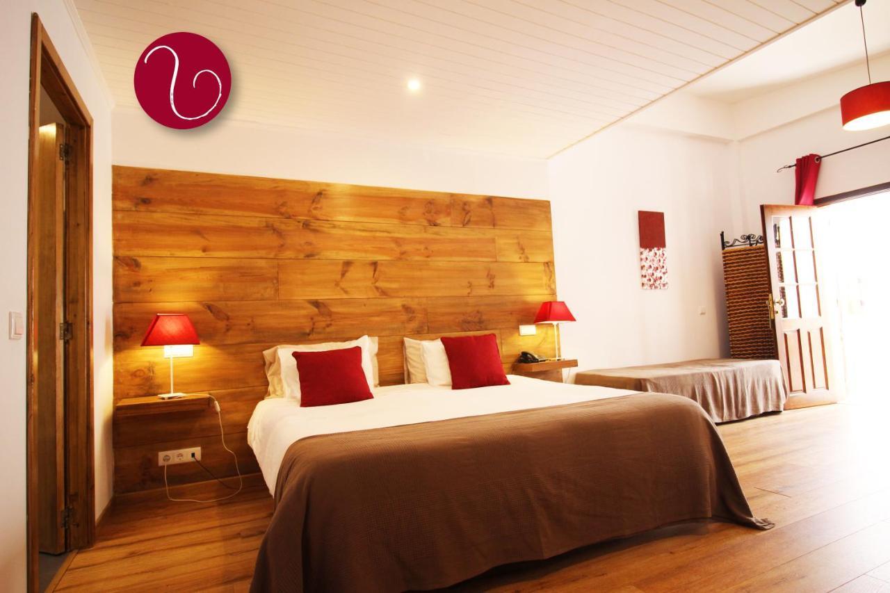 Guesthouse Vila Lusitania Φουνκάλ Εξωτερικό φωτογραφία