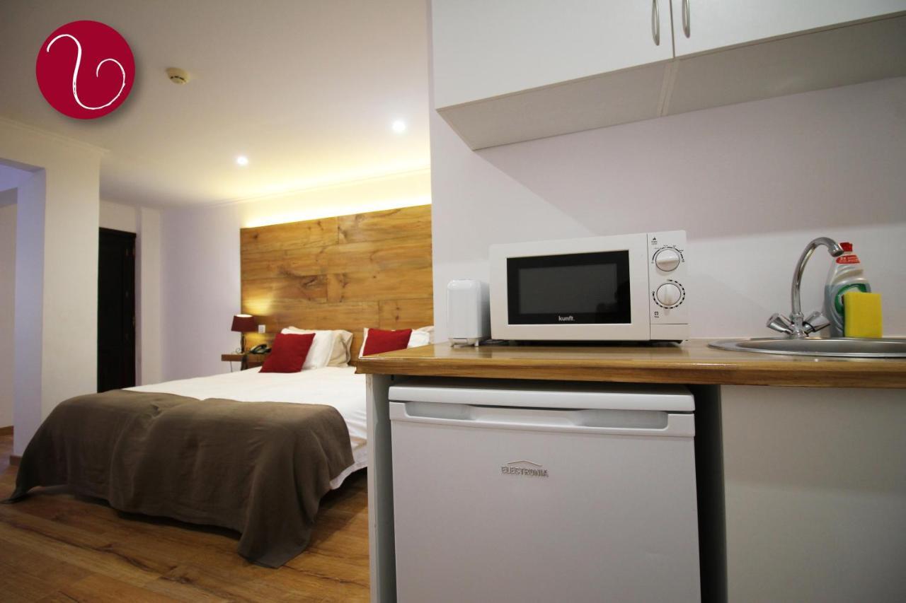 Guesthouse Vila Lusitania Φουνκάλ Εξωτερικό φωτογραφία