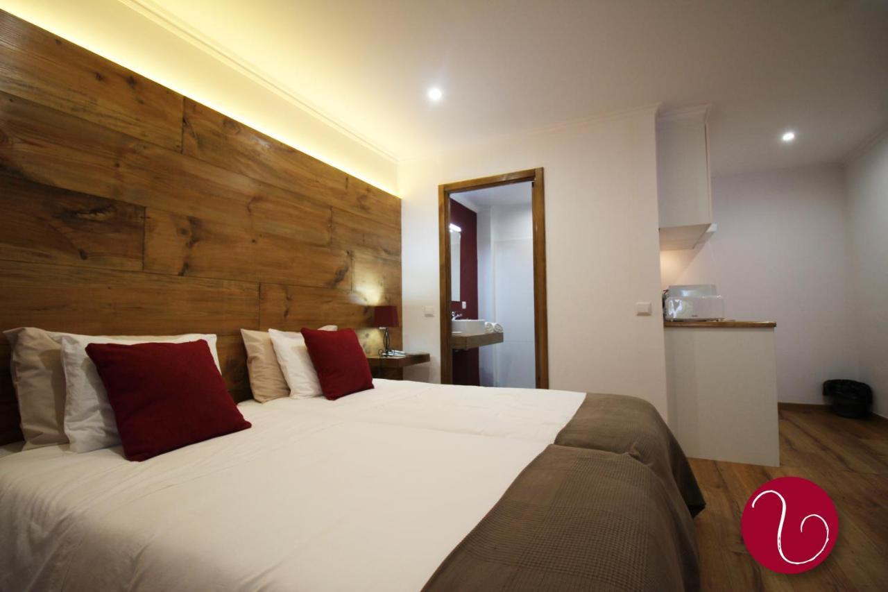 Guesthouse Vila Lusitania Φουνκάλ Εξωτερικό φωτογραφία