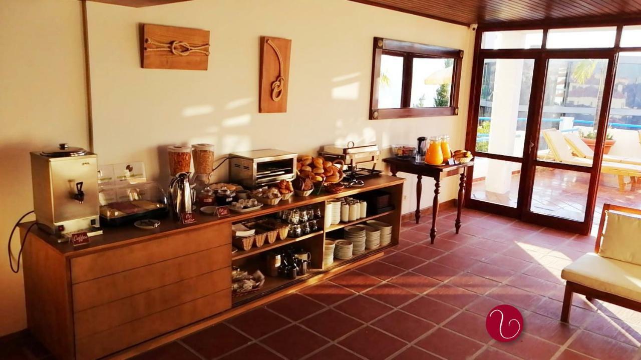 Guesthouse Vila Lusitania Φουνκάλ Εξωτερικό φωτογραφία