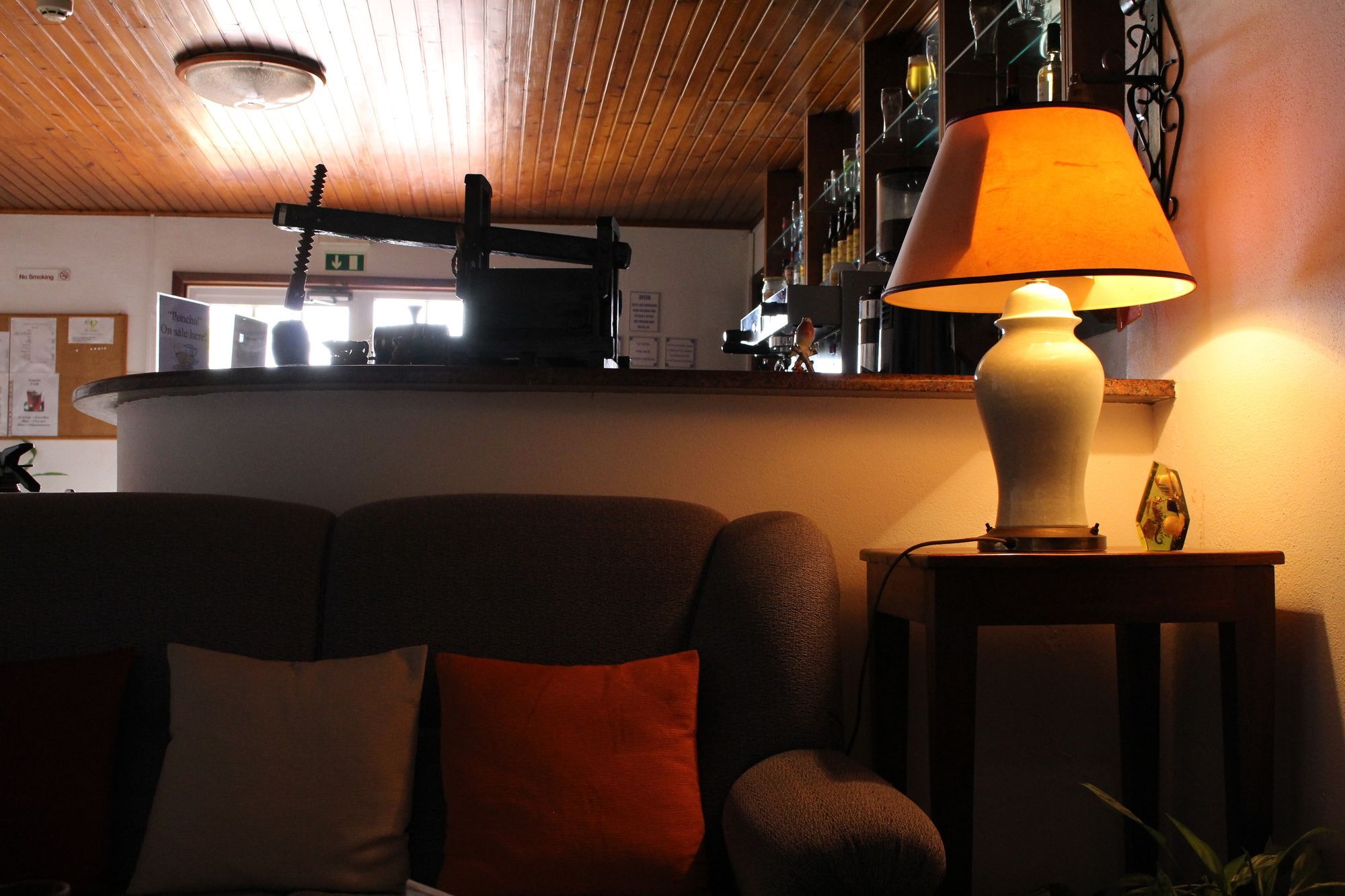 Guesthouse Vila Lusitania Φουνκάλ Εξωτερικό φωτογραφία